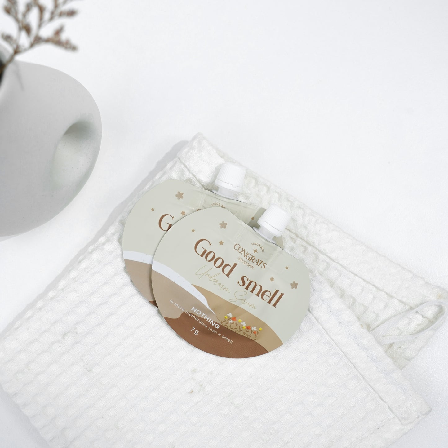 CONGRATS - GOOD SMELL