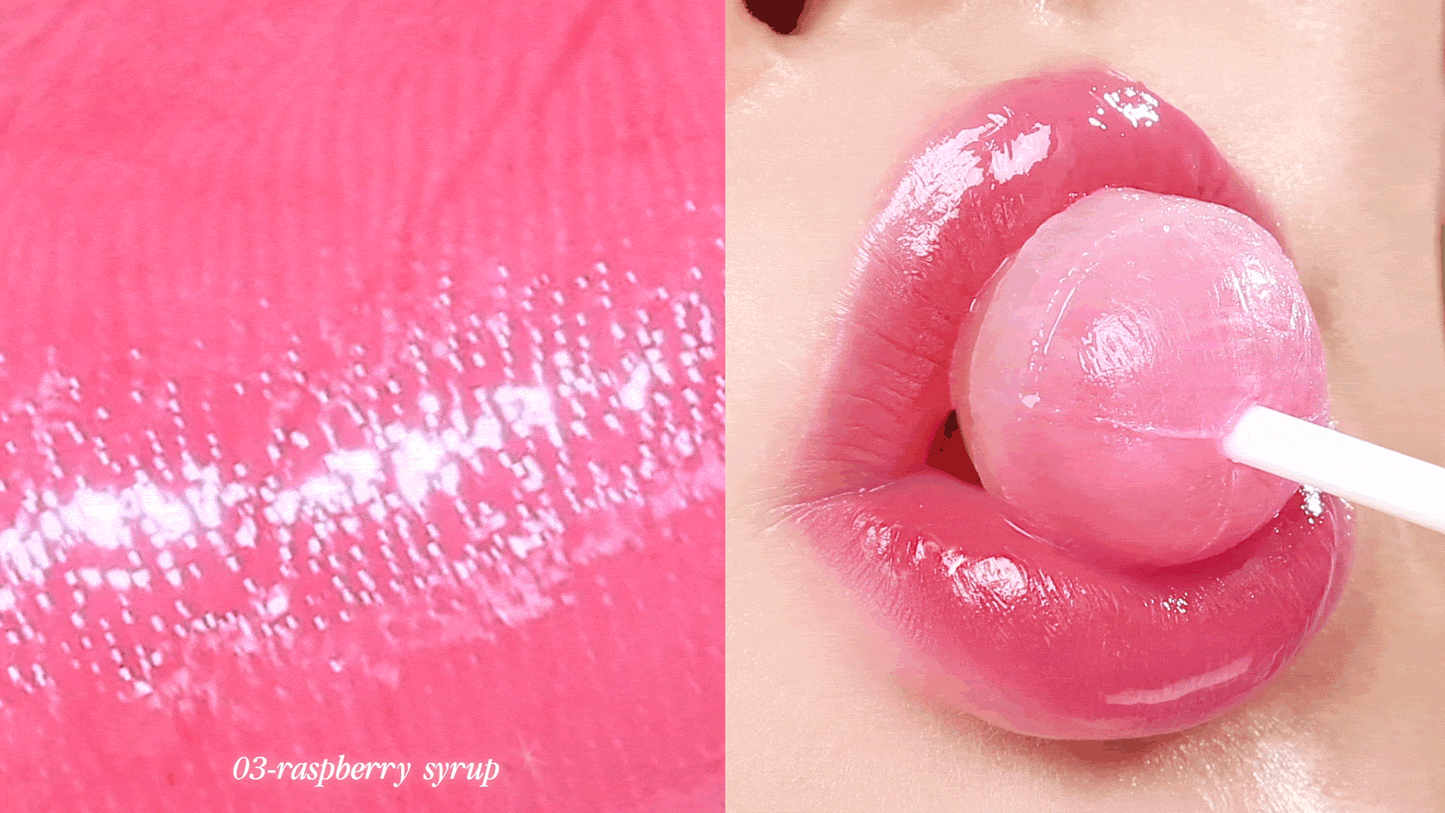 MEILINDA SUGAR COATING GLOSS