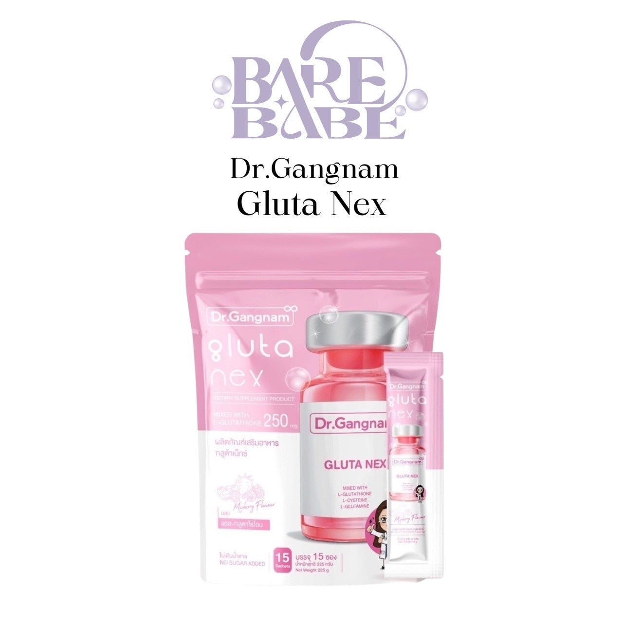 DR.GANGNAM GLUTA NEX