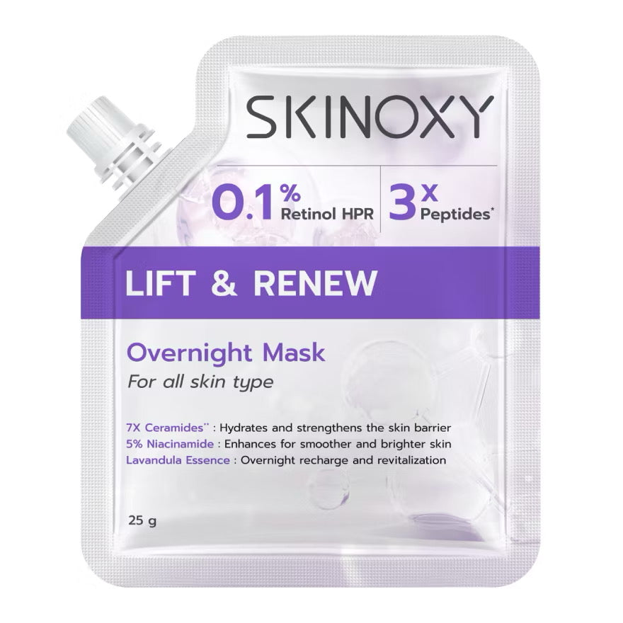 SKINOXY- FACEMASK