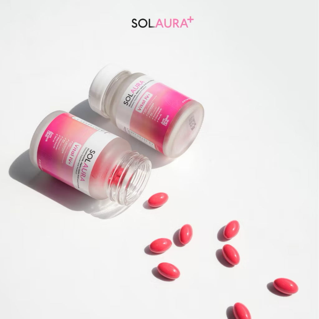 SOLAURA - VITAL IV+ (PREORDER)