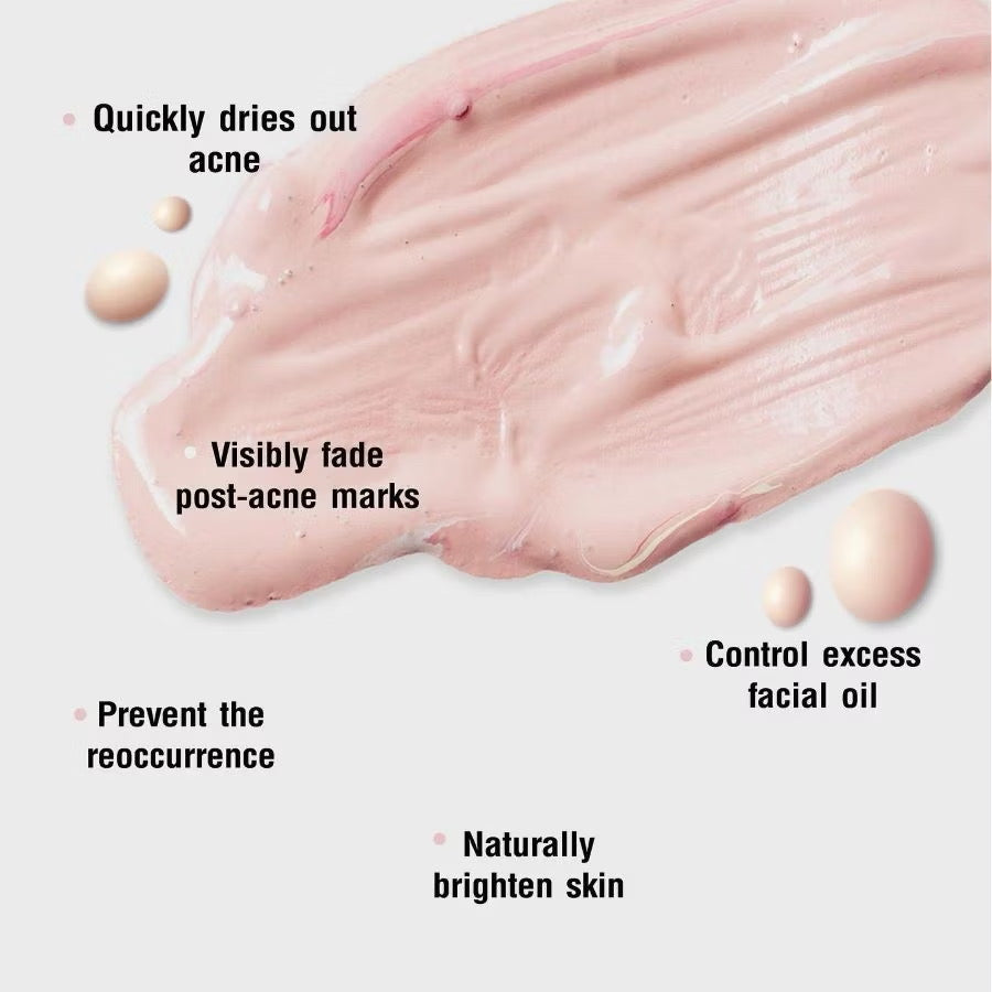 OXECURE - ACNE CLEAR POWER MUD