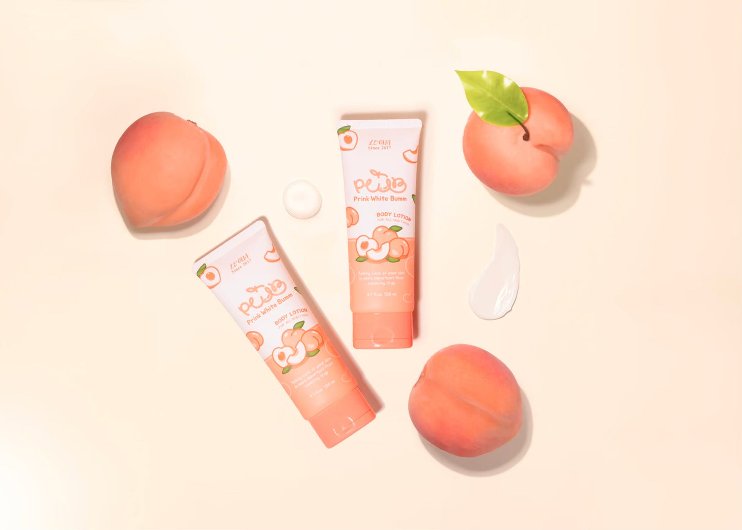 LEQUA - PWB CREAM