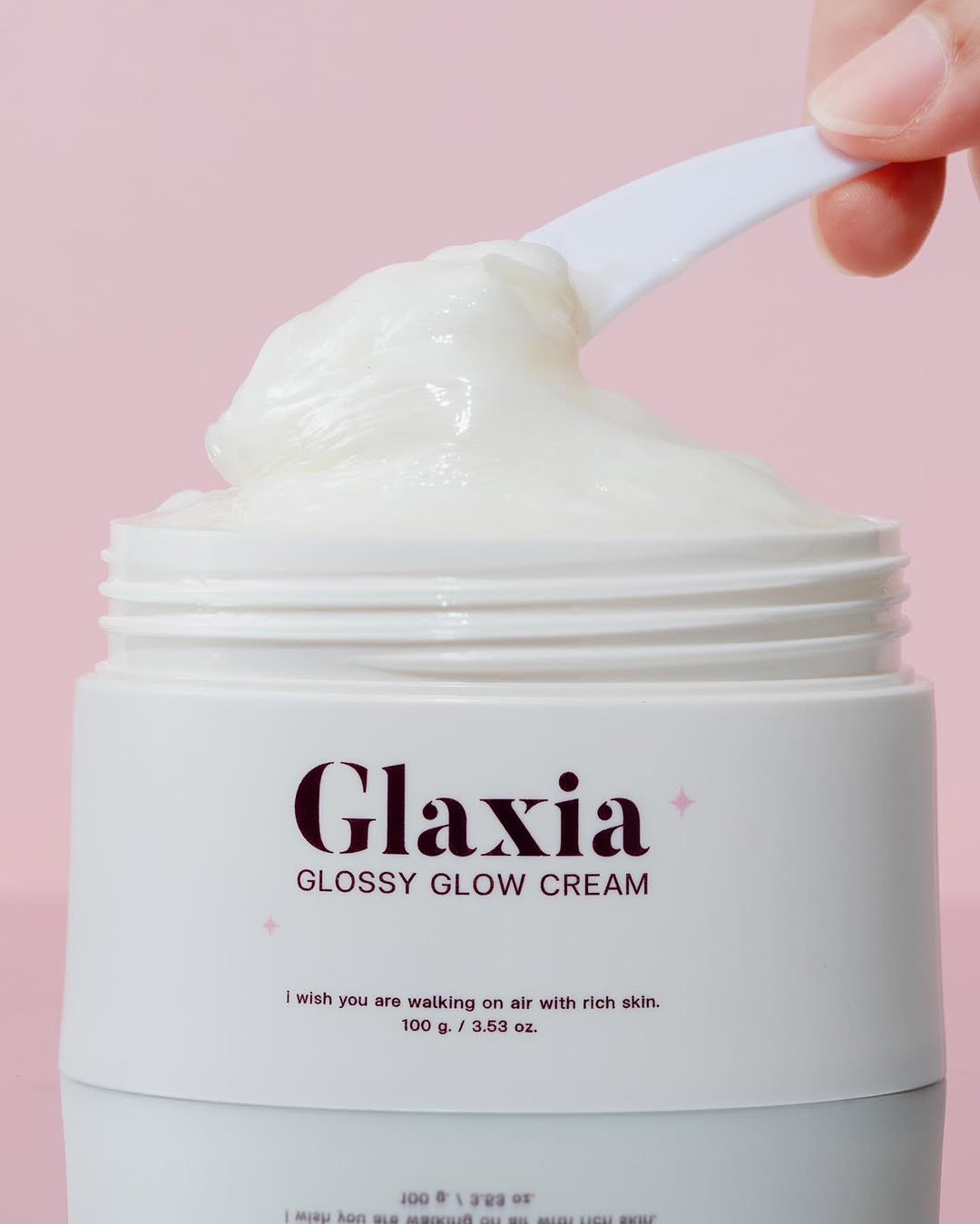 GLAXIA - GLOSSY GLOW CREAM