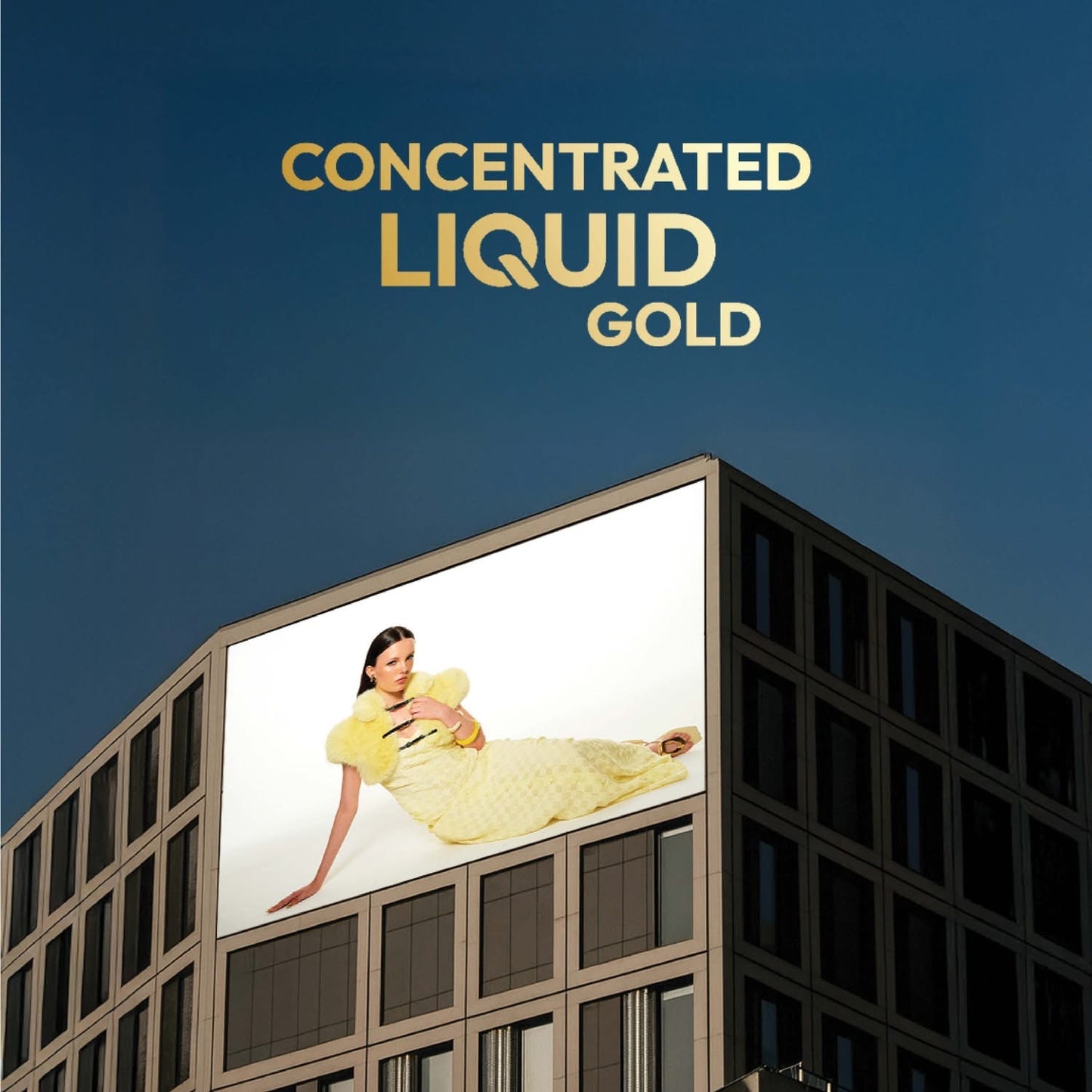 BIOACTIVE+ - CONCENTRATED LIQUID GOLD