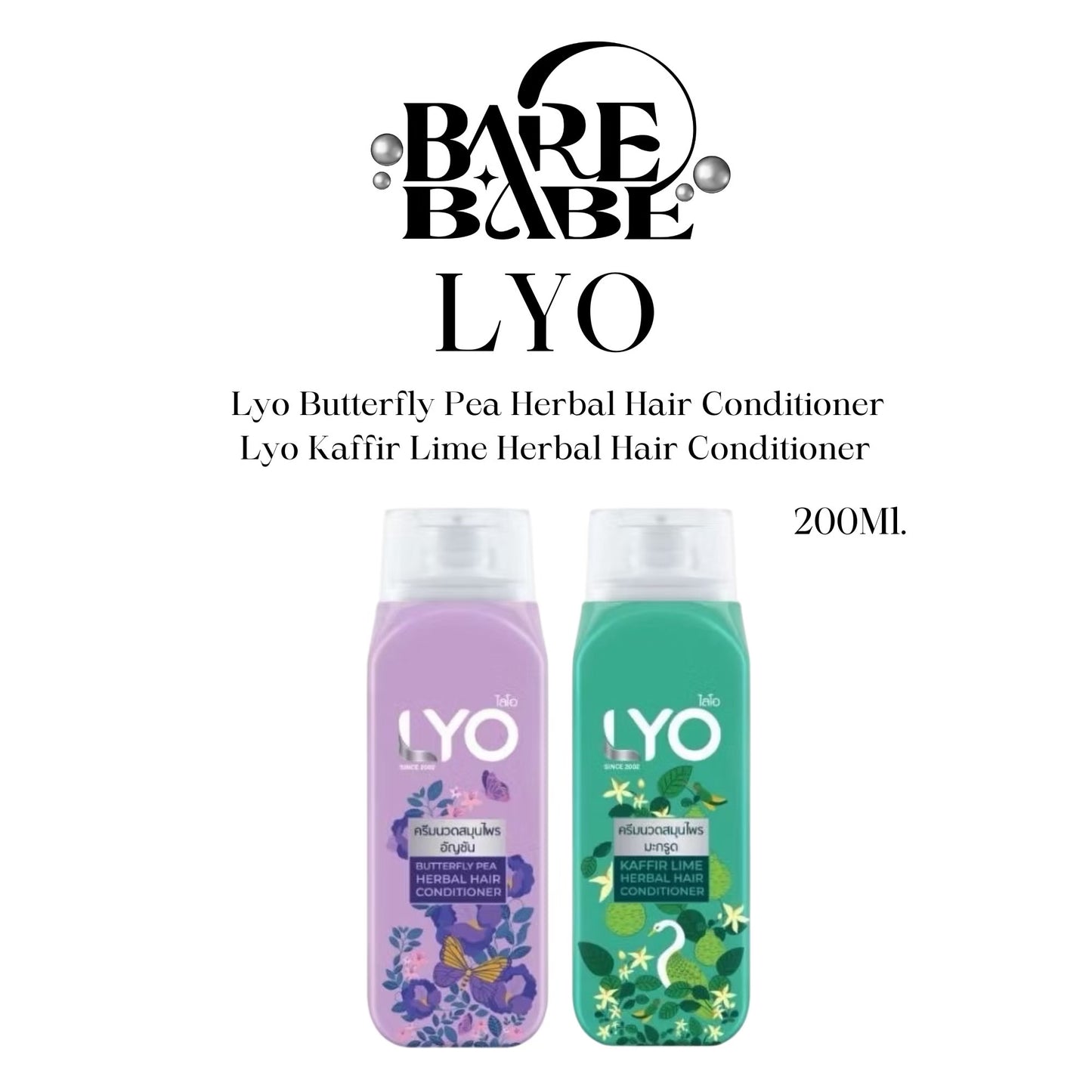 LYO - CONDITIONER