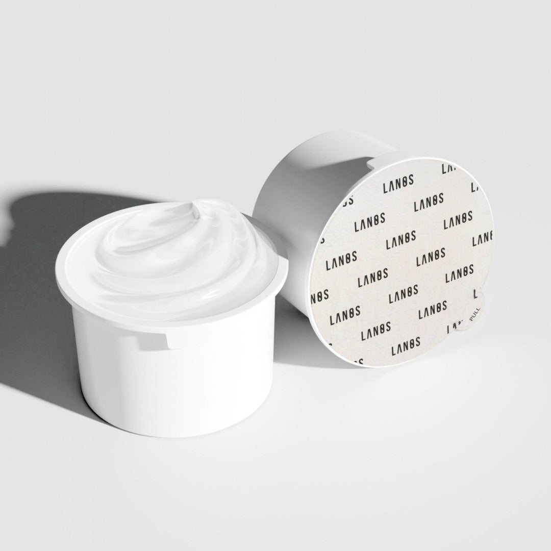 LANOS - JELLY MASK ORGANIC + 1 FREE REFILL