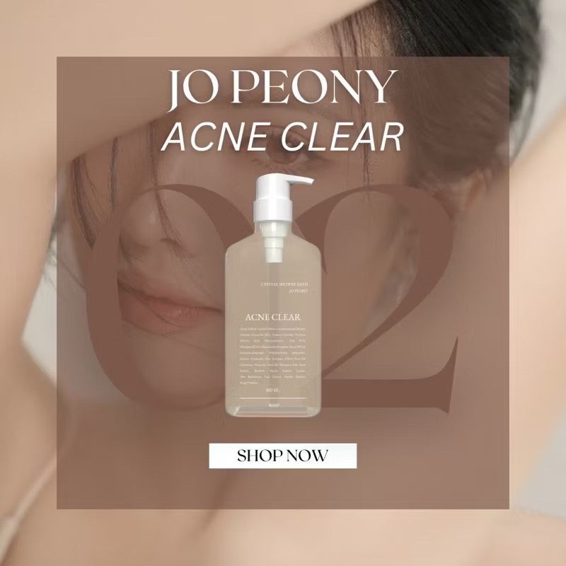 LE CHOM - CRYSTAL SHOWER BATH GEL