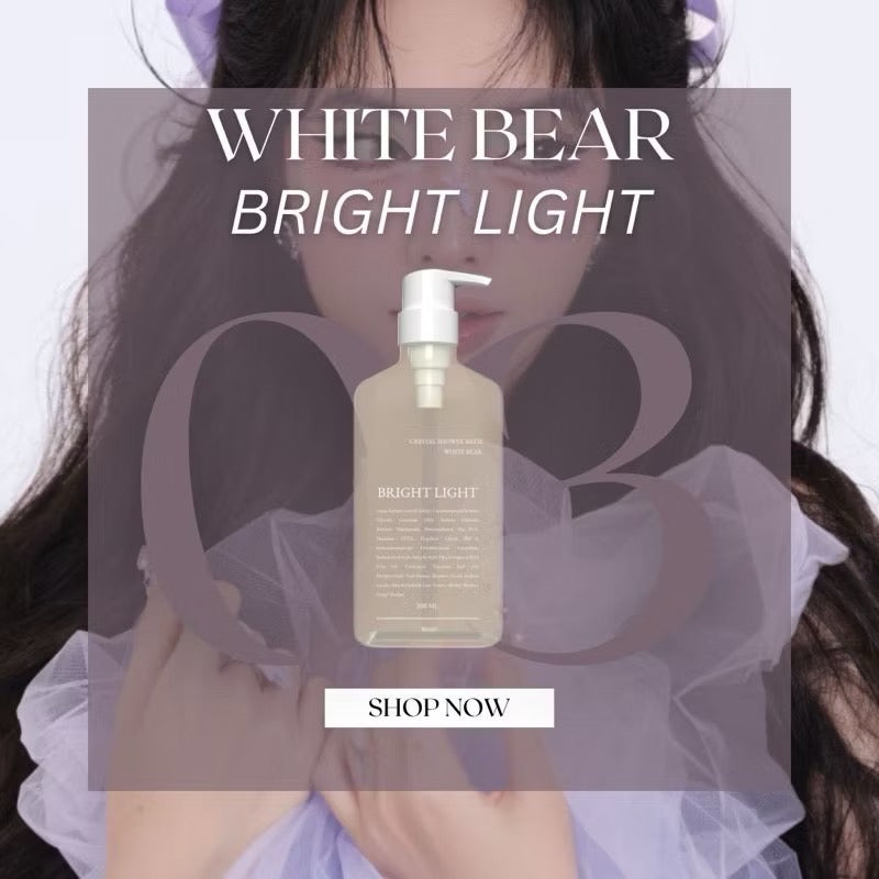 LE CHOM - CRYSTAL SHOWER BATH GEL
