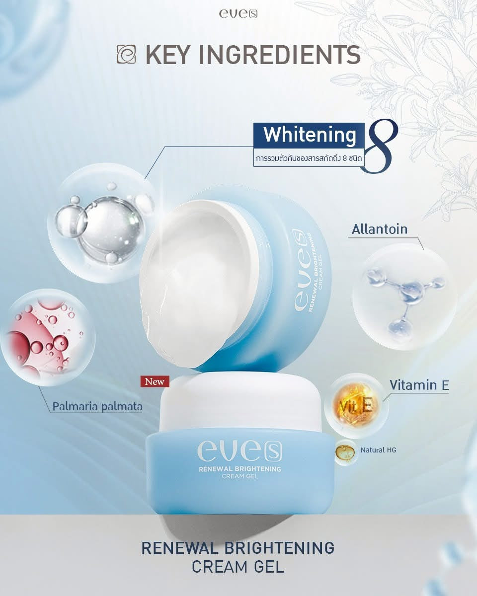EVE’S - RENEWAL BRIGHTENING