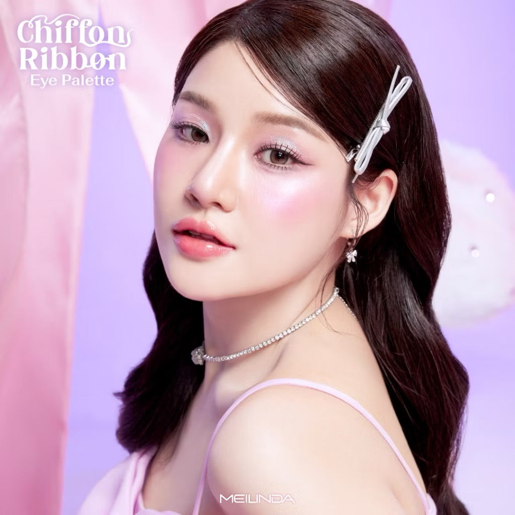MEILINDA - CHIFFON RIBBON EYE PALETTE