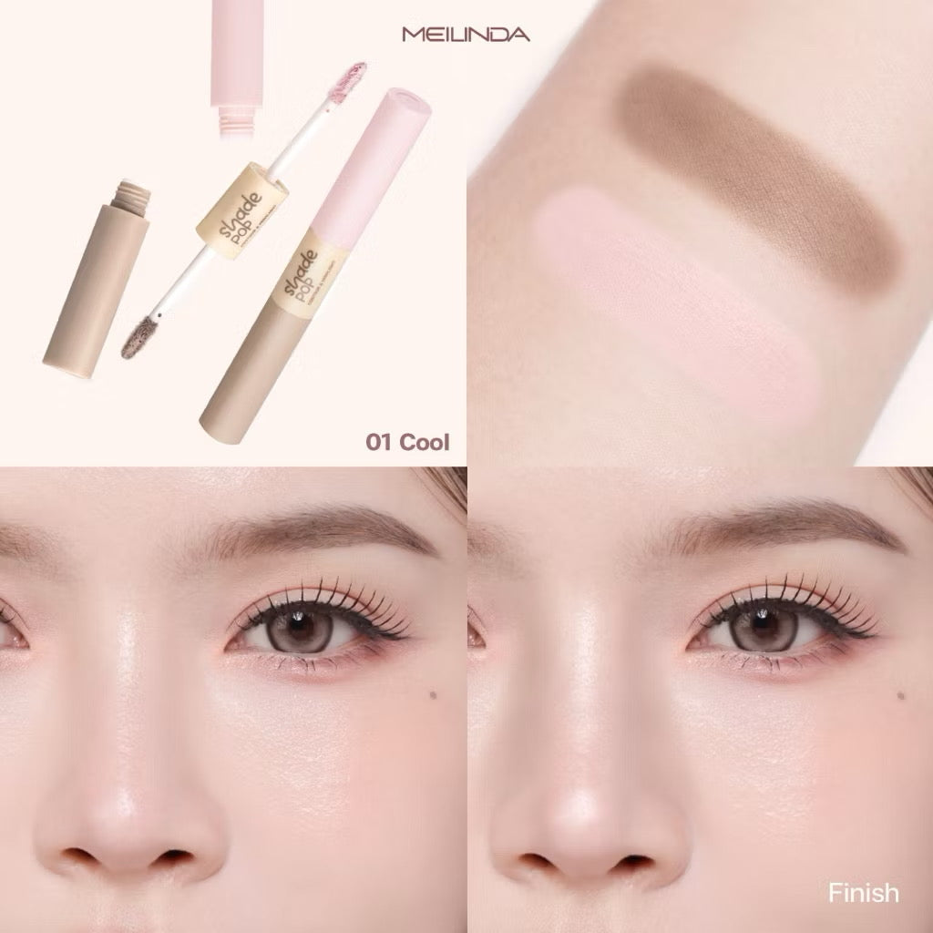 MEILINDA - SHADE POP CONTOUR & HIGHLIGHT