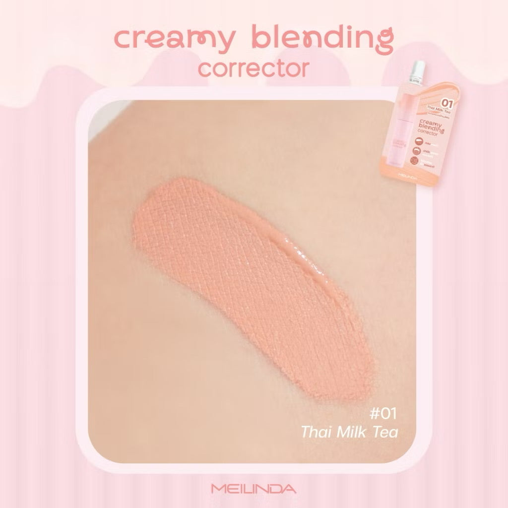 MEILINDA - CREAMY BLENDING CORRECTOR