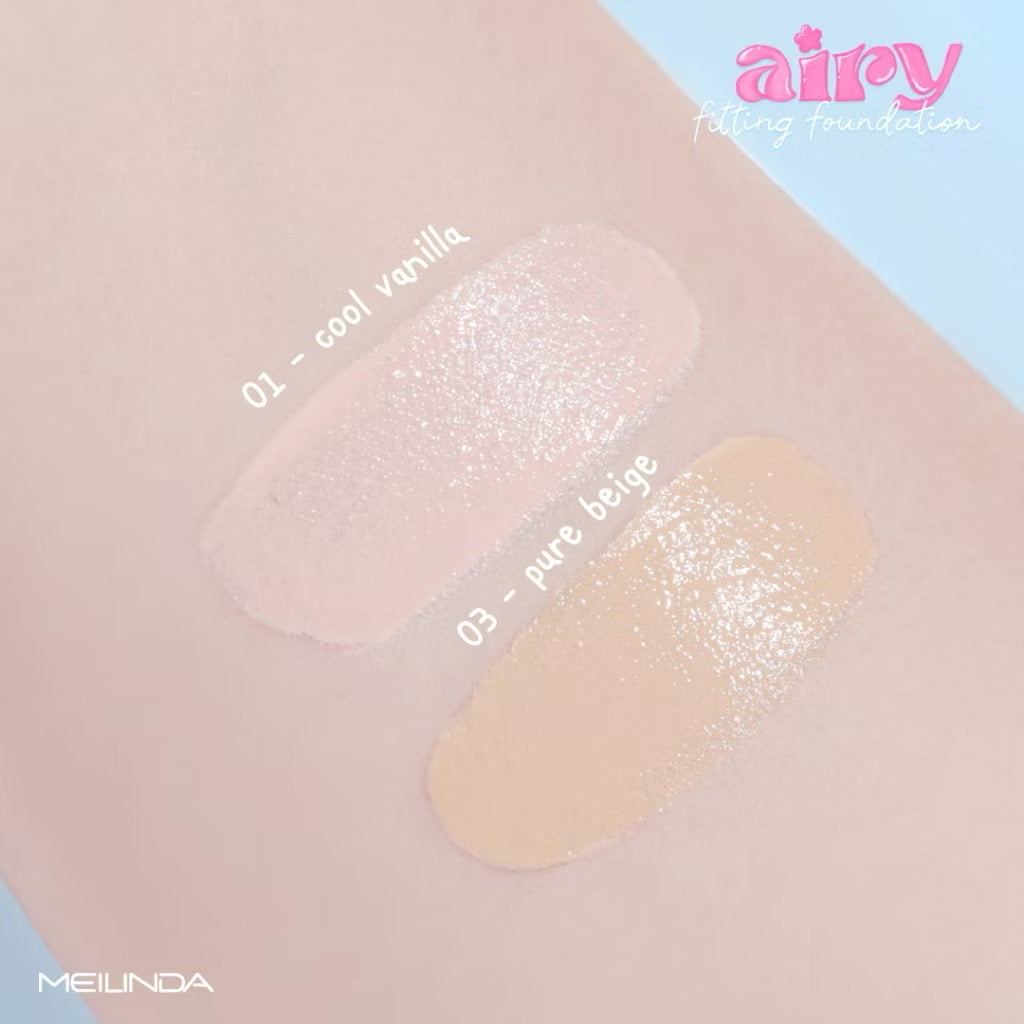 MEILINDA - AIRY FITTING FOUNDATION