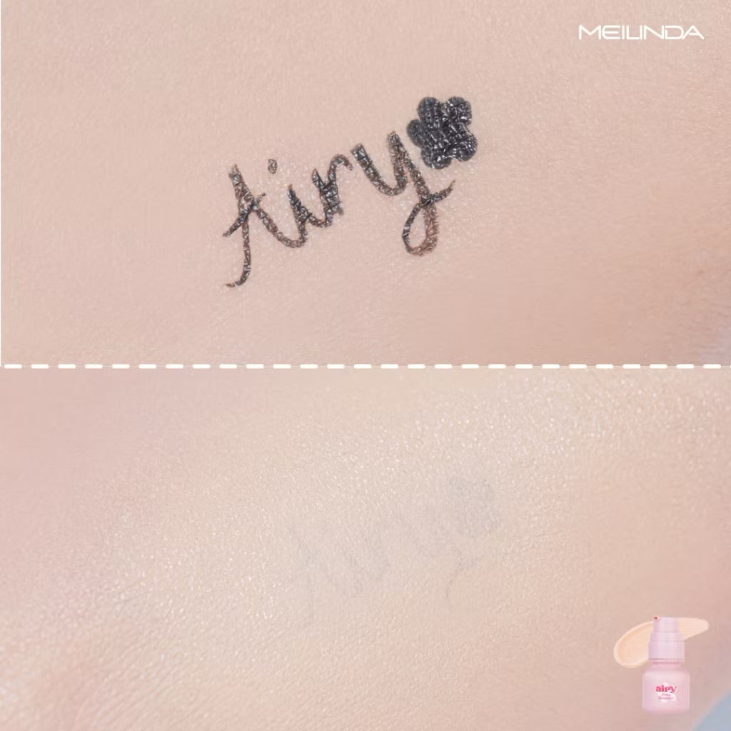 MEILINDA - AIRY FITTING FOUNDATION