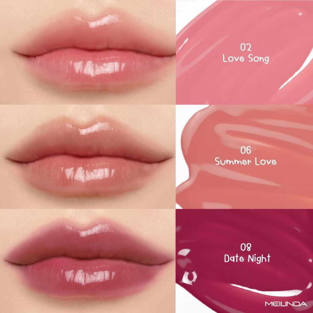 MEILINDA - HEARTY GLOWY TINT