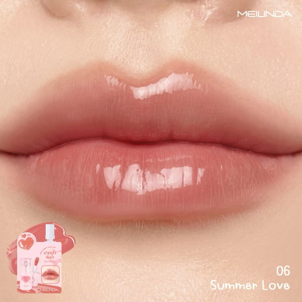 MEILINDA - HEARTY GLOWY TINT