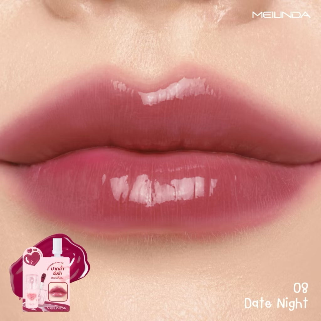 MEILINDA - HEARTY GLOWY TINT