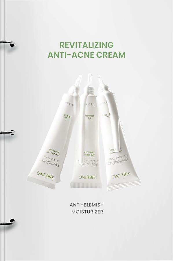 SIBLING - REVITALIZING ANTI ACNE CARE
