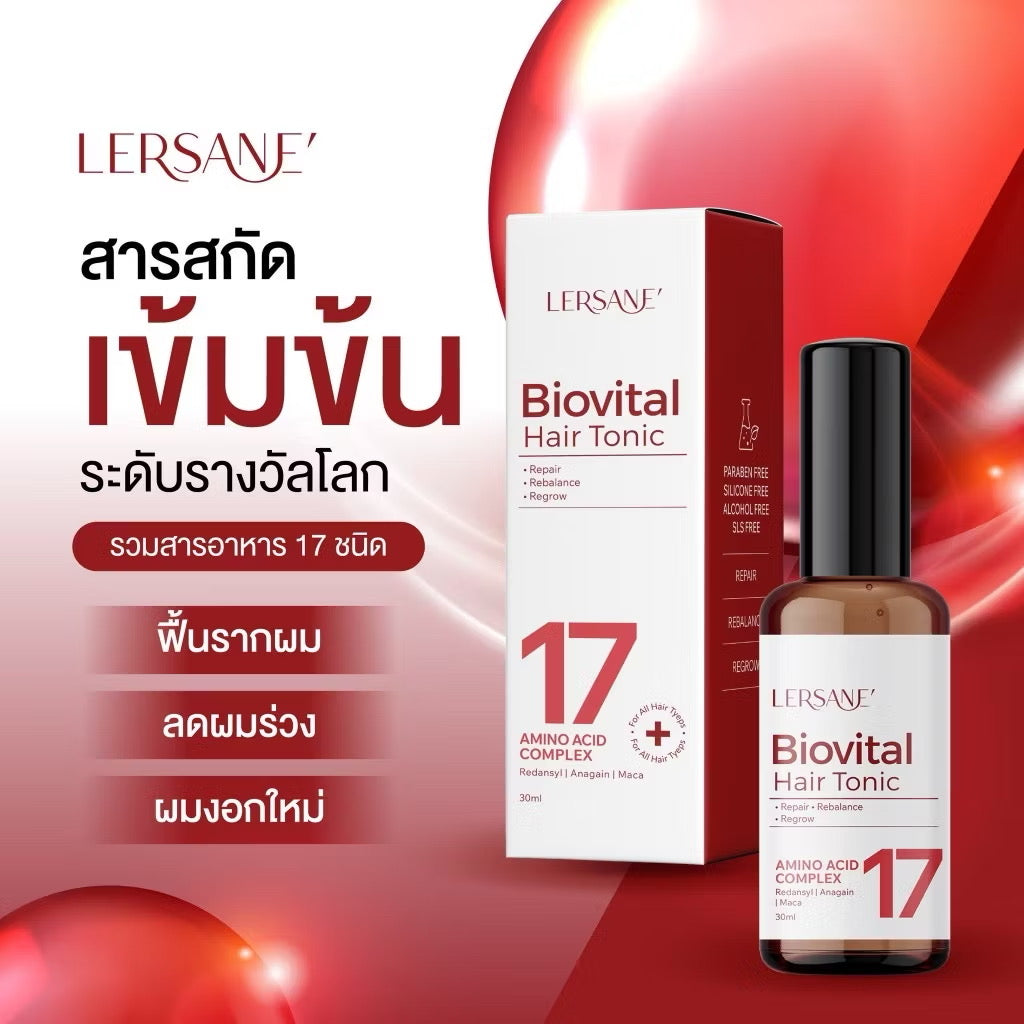 LERSANE - BIOVITAL HAIR TONIC