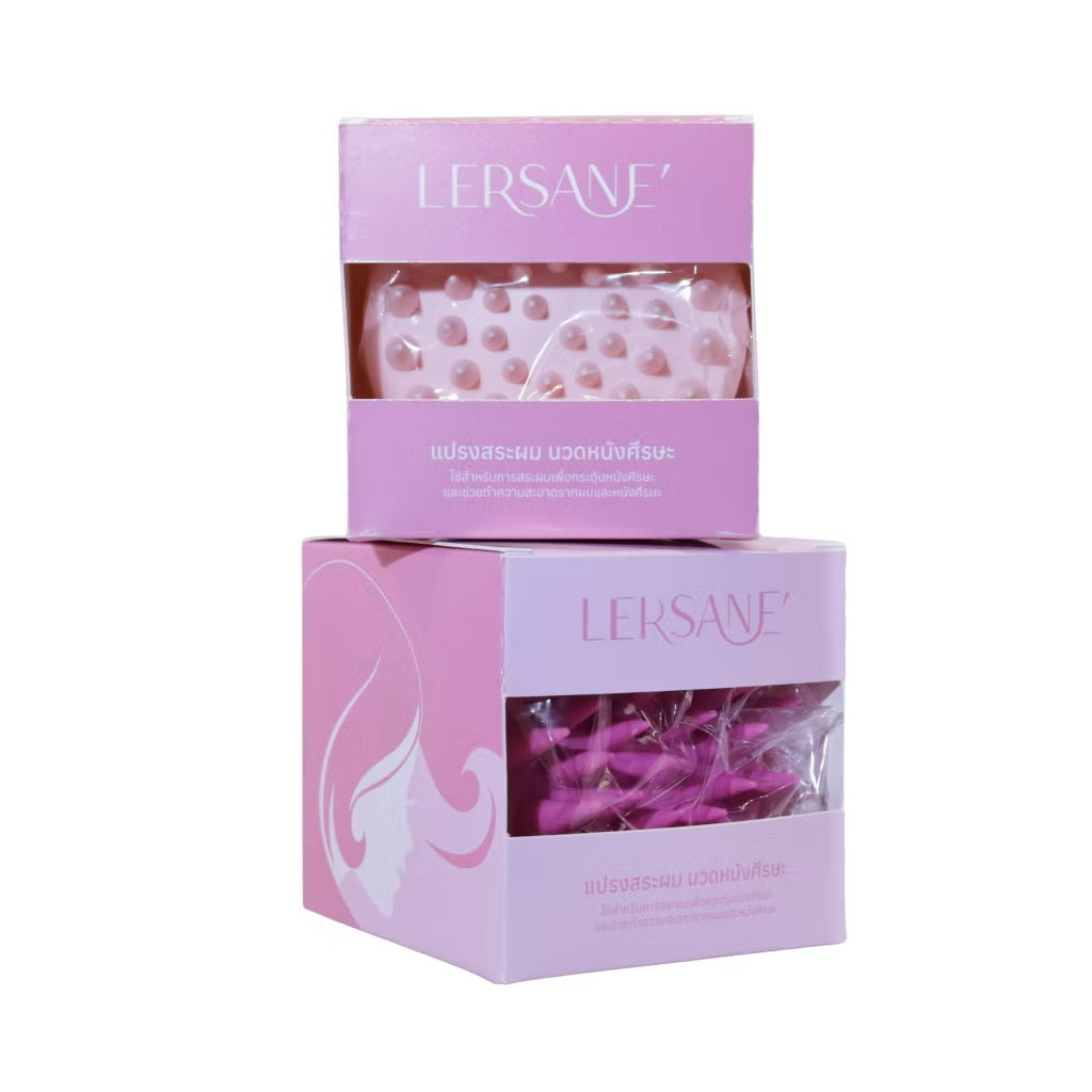 LERSANE - SCALP BRUSH