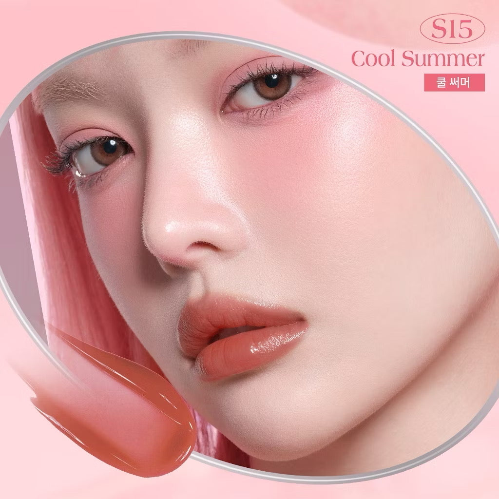 BARENBLISS - PEACH MAKES PERFECT LIP TINT