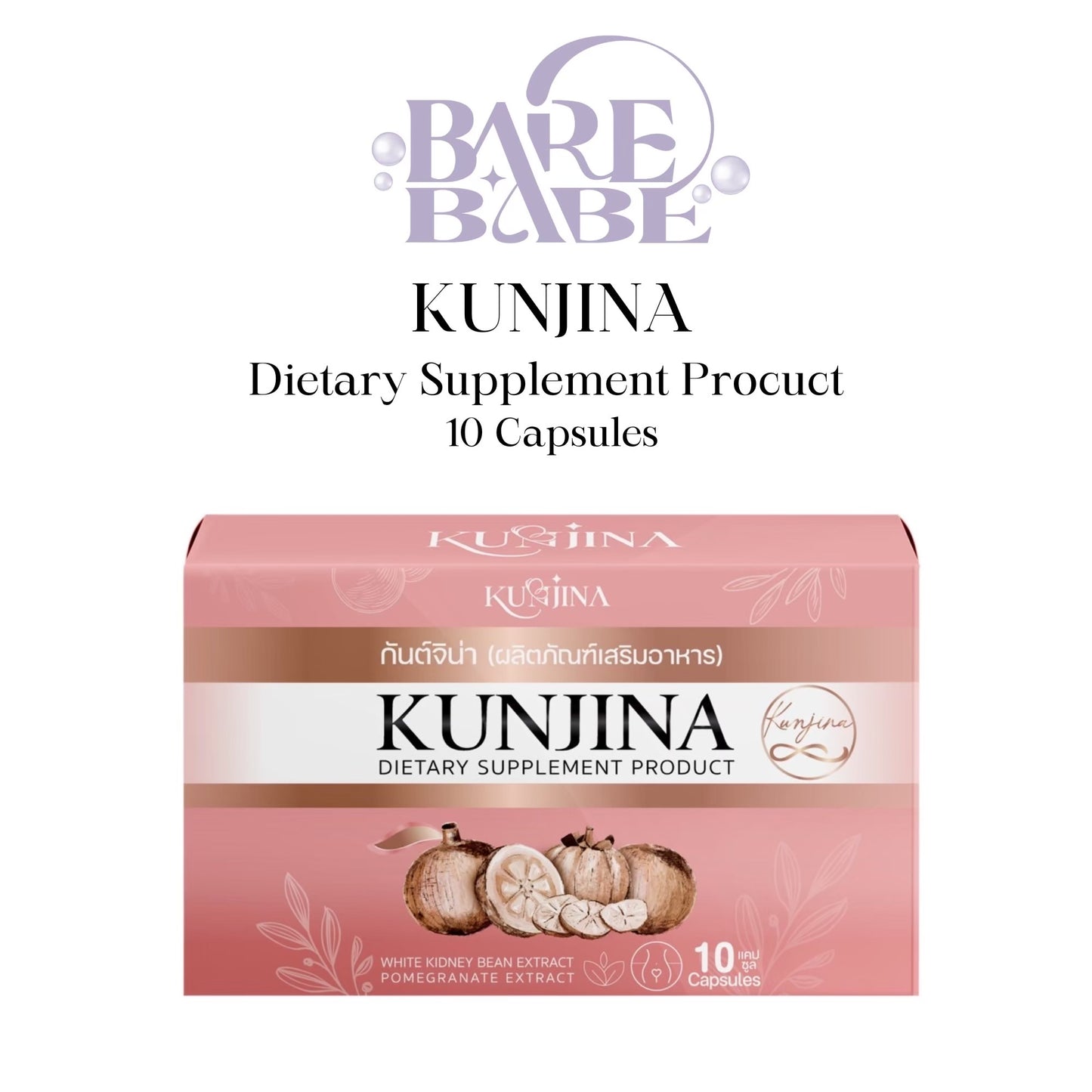 KUNJINA - DIETARY SUPPLEMENT