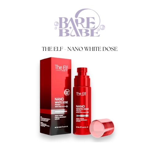 THE ELF - NANO WHITE DOSE