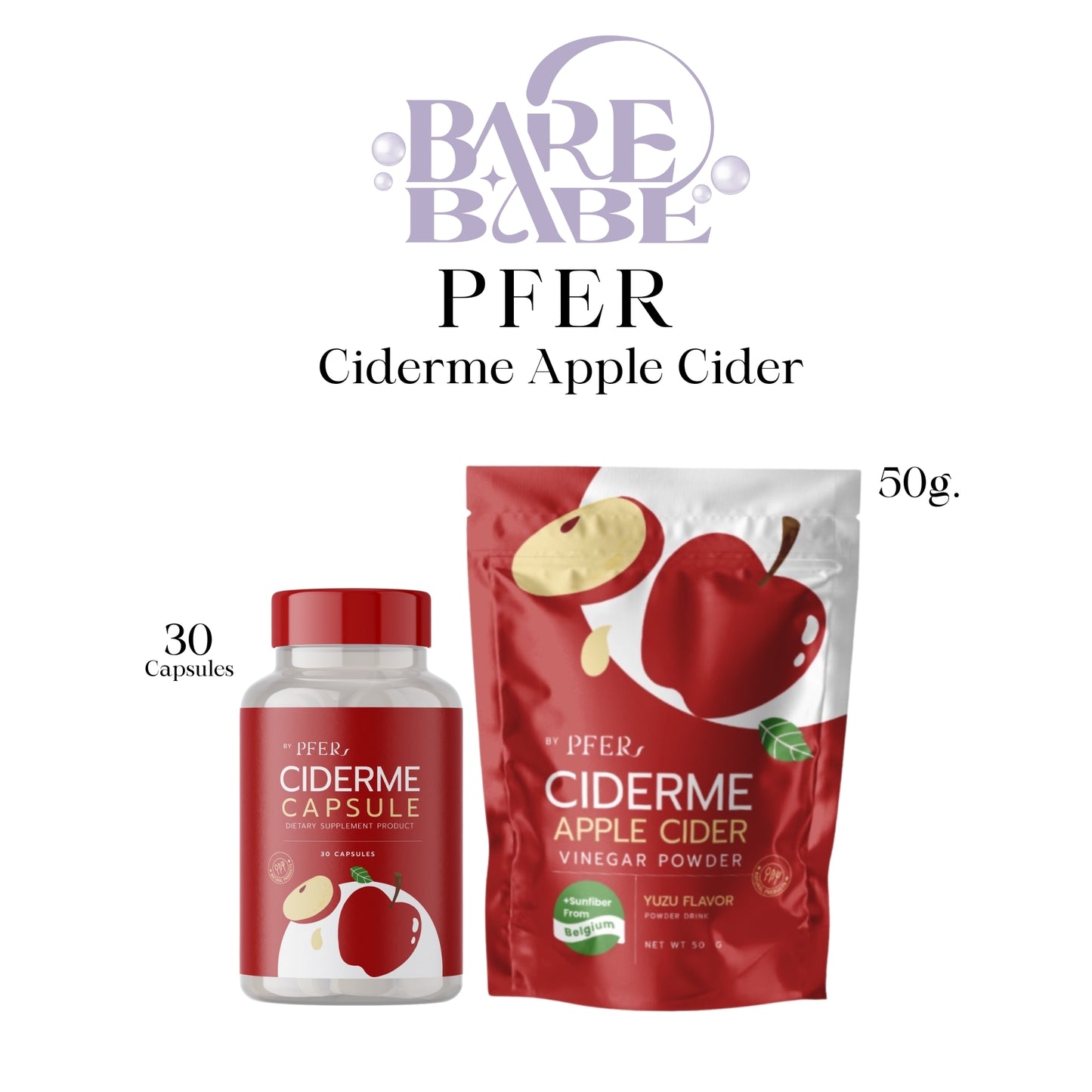 PPRIM - CIDERME APPLE CIDER