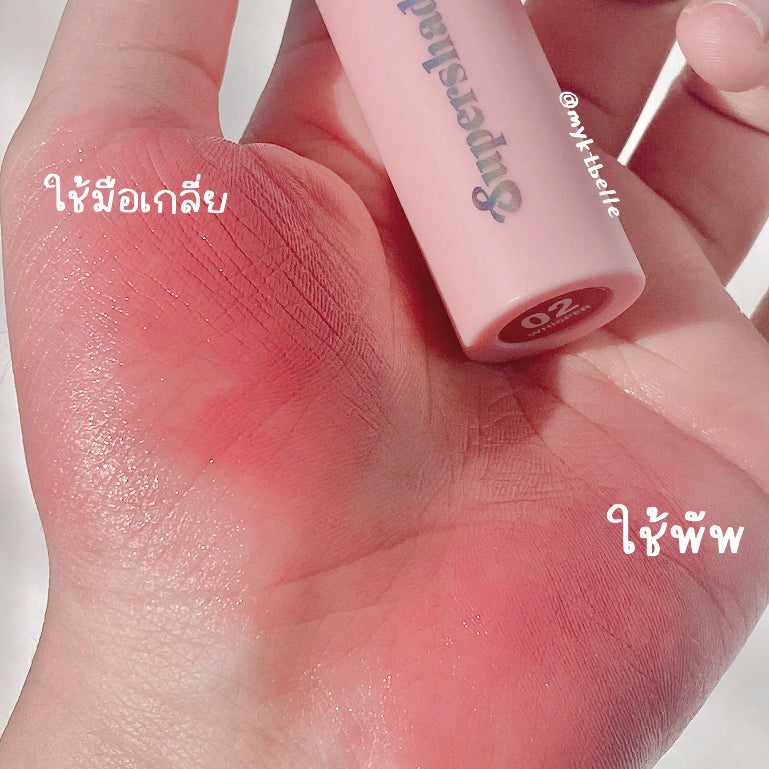 SUPERSHADES - MINI CUSHION PUFF 3 PCS