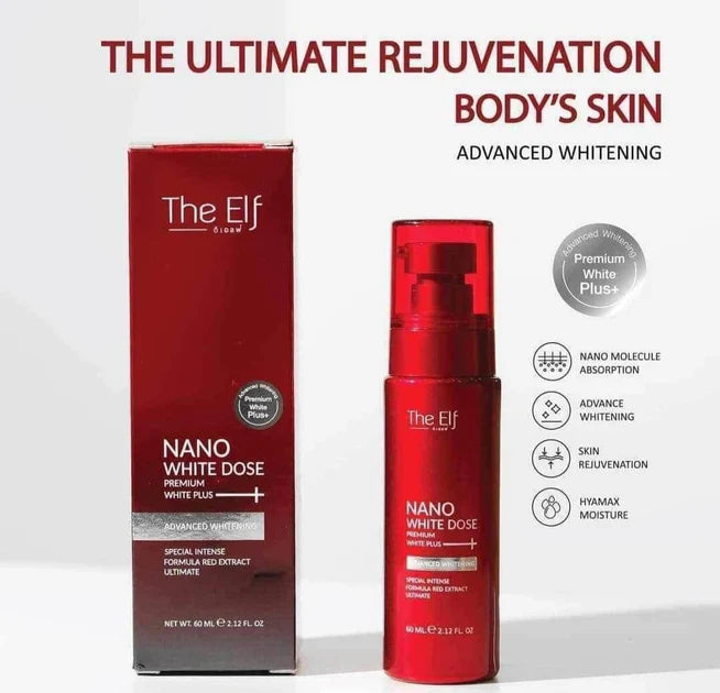 THE ELF - NANO WHITE DOSE