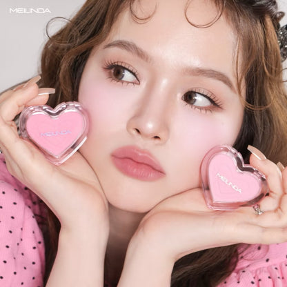 MEILINDA - DREAMY BLURRY BLUSH