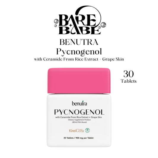BENUTRA - PYCNOGENOL