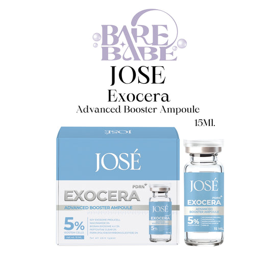 JOSÉ - EXOCERA ADVANCED BOOSTER AMPOULE