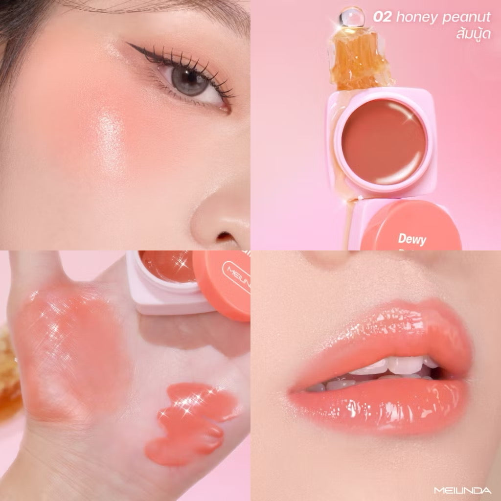 MEILINDA - DEWY BALM