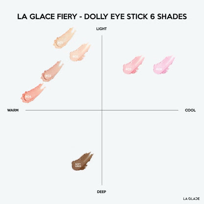 LA GLACE - DOLLY EYE STICK