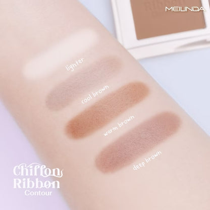 MEILINDA - CHIFFON RIBBON CONTOUR