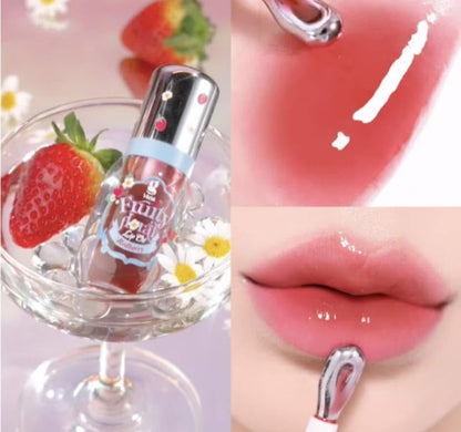 G.VANA - FRUITY FLORAL LIP OIL