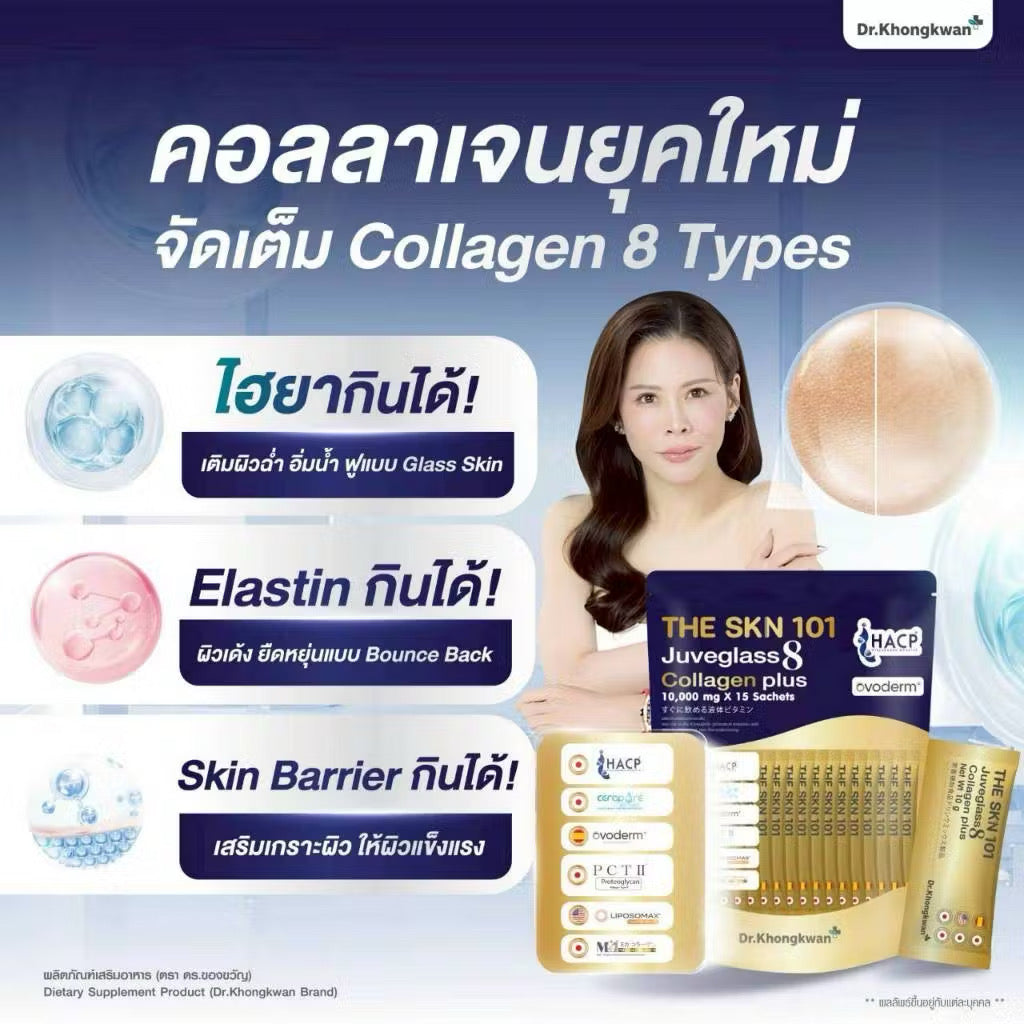 DR. KHONGKWAN - THE SKIN 101