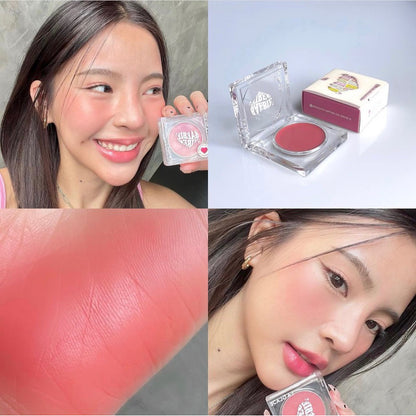 LA GLACE VIBES CREAM BLUSH 4g