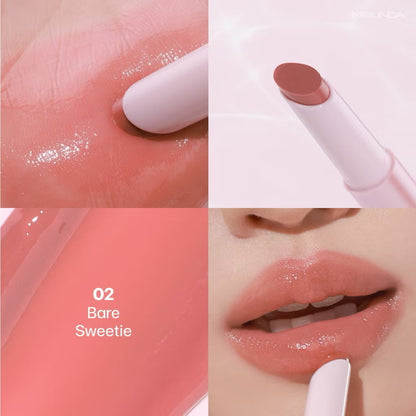 MEILINDA- PURE GLOW GLOSSY BALM