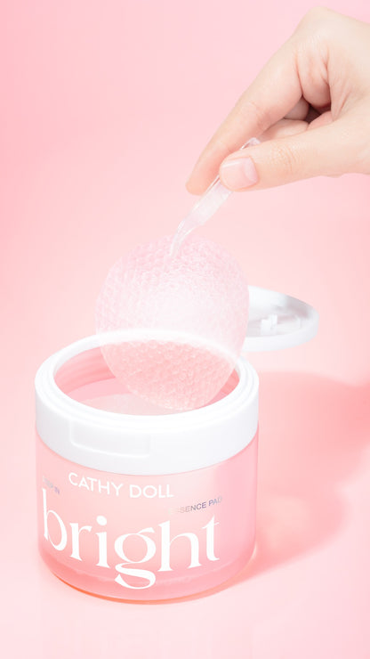 CATHY DOLL-DEEP IN BRIGHT ESSENCE PAD