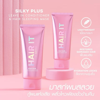 HAIR IT - LEAVE IN / SLEEPING HAIR MASK