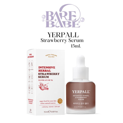 YERPALL STRAWBERRY SERUM