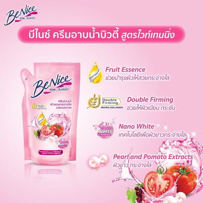BE NICE - SHOWER CREAM 180 ml