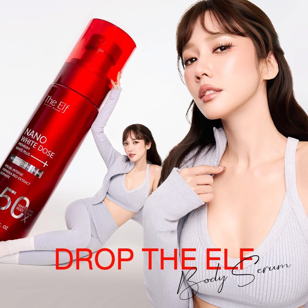 THE ELF - NANO WHITE DOSE