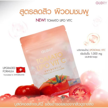 GLORY - VIT C 60 capsules