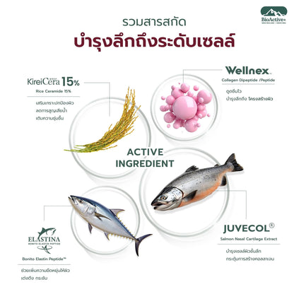 BIOACTIVE+ - CONCENTRATED LIQUID COLLAGEN