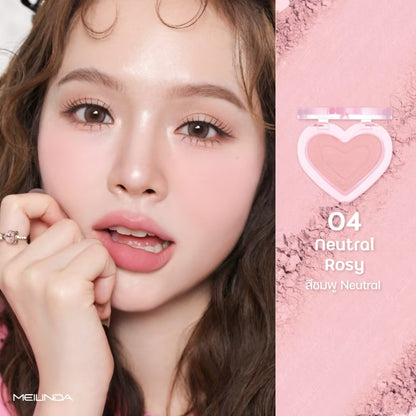 MEILINDA - DREAMY BLURRY BLUSH