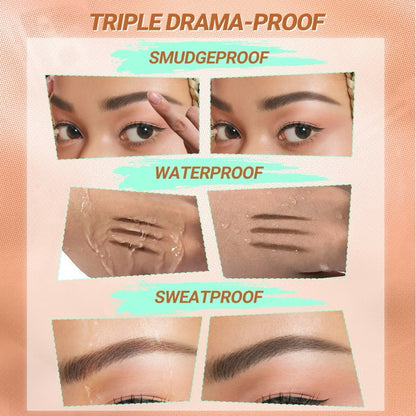 DAZZLE ME - LOCK & SHAPE SUPER STAY EYEBROW PENCIL